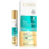 Eveline Cosmetics - Bio Hyaluron 3x Retinol System - Oogcrème - 15 ml