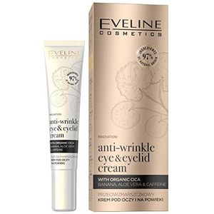 EVELINE Organic Gold anti-rimpelcrème en anti-rimpel crème