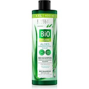 Eveline Cosmetics - Bio Organic Natural Aloe Vera - Shampoo - 400 ml