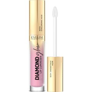 Eveline Cosmetics Lipgloss met hyaluronzuur