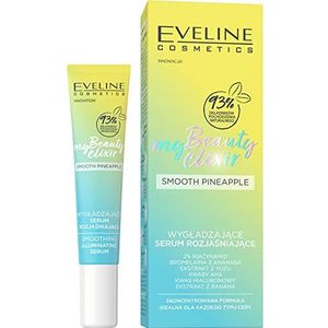 Eveline Cosmetics My Beauty Elixir Gladmakend oplichtend serum, 20 ml