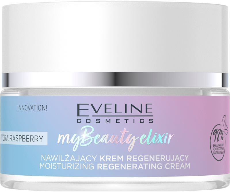 Eveline Cream My Beauty Elixir Regenerating 50ml (5903416035916)