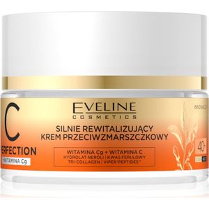 Eveline Cosmetics - C Perfection - Crème - 50 ml - Vitamine C