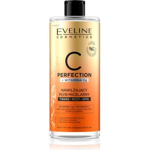 Eveline Cosmetics C Perfection Hydraterende Micellair Water  met Vitamine C 500 ml