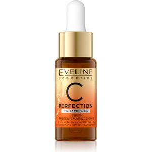 Eveline Cosmetics C Perfection Anti-Rimpel Serum met Vitamine C 18 ml