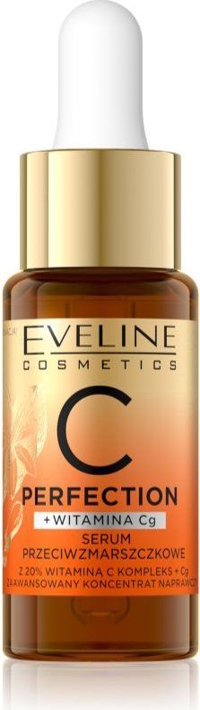 Eveline Cosmetics - C Perfection - Gezichtsserum - 18 ml - Vitamine C