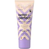 Eveline Cosmetics - Better than Perfect - Foundation - Tint 02 Light Vanilla - 30 ml