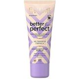 Eveline Cosmetics - Better than Perfect - Foundation - Tint 05 Creamy Beige - 30 ml