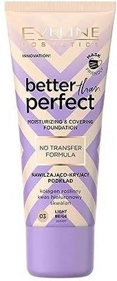 Eveline Cosmetics - Better than Perfect - Foundation - Tint 05 Creamy Beige - 30 ml