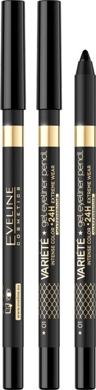 Wasserfester Gel-Eyeliner