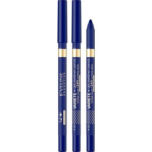 Eveline Cosmetics Variété - Waterproef Gel Potlood - Tint 03 Blue - Veganistisch