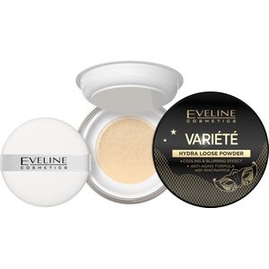Eveline Cosmetics Poeder - Verkoelend Effect - Hydraterend - Veganistisch