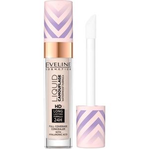 Eveline Cosmetics - Concealer - Vloeibaar - Waterdicht - 5 Tinten