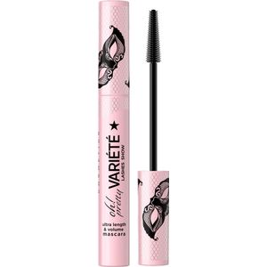 Eveline Cosmetics - Variété Oh! Pretty - Mascara - Black - 10 ml