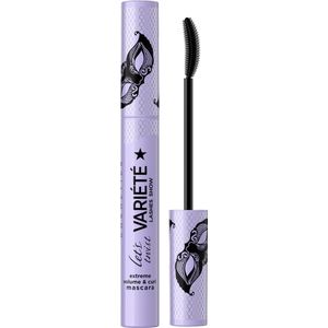 Eveline Cosmetics - Let's Twist - Mascara - 10 ml - Volume en Krul