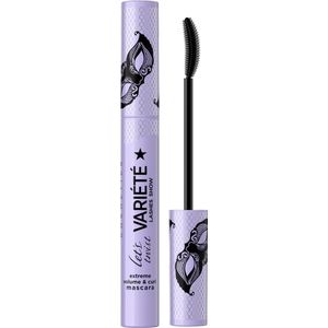 Eveline Cosmetics Variété Let's Twist Mascara voor Volume en Krul 10 ml