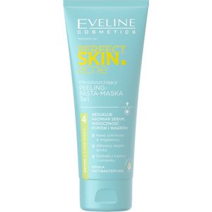 Eveline Cosmetics - Perfect Skin - Gezichtsmasker - 75 ml - Veganistisch
