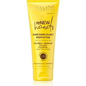 Eveline Cosmetics - reNEW hands - Handcrème - 75 ml - Unisex