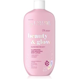 Eveline Cosmetics - Beauty & Glow Sunshine Ready! - Bodylotion - 350 ml