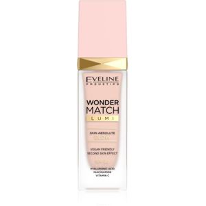 Wonder Match Lumi luxe verhelderende gezichtsfoundation 05 Light 30ml