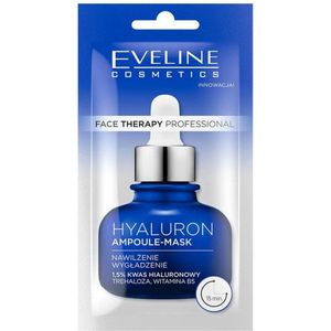 Eveline Cosmetics - Face Therapy - Gezichtsmasker - Hydraterende Werking - 8 ml