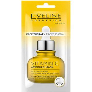 Eveline Cosmetics - Face Therapy - Gezichtsmasker - 8 ml - Veganistisch
