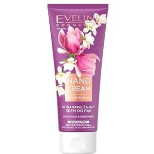 Eveline Cosmetics - Flower Blossom - Diephydraterende Handcrème - 60 ml - Met Orchideeënextract