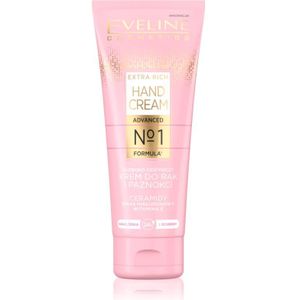 Eveline Cosmetics - Extra Rich No 1 - Handcrème - 75 ml - Voedend