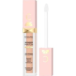 Eveline Cosmetics - Wonder Match Lumi - Verhelderende Concealer - Tint 20 Nude - 6,8 ml