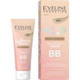 Eveline Cosmetics My Beauty Elixir Peach Cover Hydraterende BB Crème Tint 02 Dark 30 ml