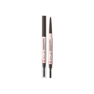 Eveline Cosmetics - Brow & Go! - Wenkbrauwpotlood - Dark Brown - 4 gr