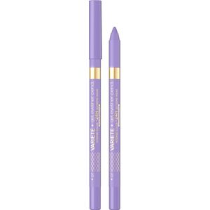 Variete waterproof gel eyeliner 07 Lavendel