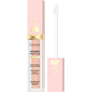Eveline Cosmetics - Wonder Match Lumi - Concealer - Tint 10 Vanilla - 6,8 ml