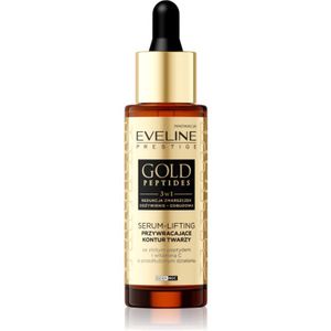 Eveline Cosmetics - Gold Peptides - Anti-Rimpel Serum - 30 ml
