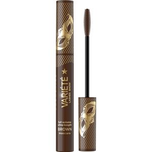 Eveline Cosmetics - Variété Lashes Show - Mascara - Bruin - 10 ml