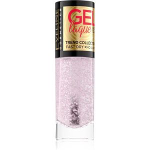 Eveline Cosmetics 7 Days Gel Laque Nail Enamel Gel Nagellak zonder UV/LED Lamp Tint 212 8 ml