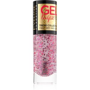 Eveline Cosmetics - 7 Days Gel Laque - Nagellak - Tint 233 - 8 ml
