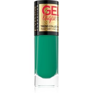 Eveline Cosmetics 7 Days Gel Laque Nail Enamel Gel Nagellak zonder UV/LED Lamp Tint 238 8 ml