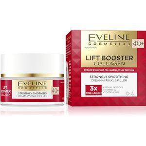 Eveline Cosmetics LIFT BOOSTER COLLAGEN sterk verstevigende rimpelvuller crème 50+