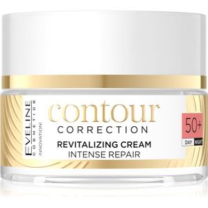 Eveline - Gezichtscrème - Hydraterend - Voor Rijpe Huid - 50 ml