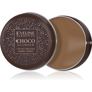 Eveline Cosmetics - Choco Glamour - Bronzer - 20 g