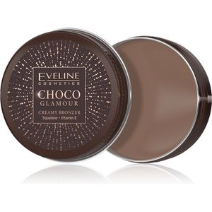 Eveline Cosmetics - Choco Glamour - Bronzer - 20 g
