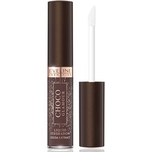 Eveline Cosmetics - Choco Glamour - Vloeibare Oogschaduw - Tint 05 - 6,5 ml