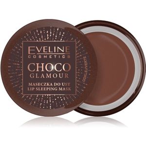 Choco Glamour intensief herstellend nachtelijk lipmasker 12ml