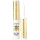 Eveline Cosmetics - No. 1 - Wenkbrauw & Wimper Serum - 4 ml - Peptiden