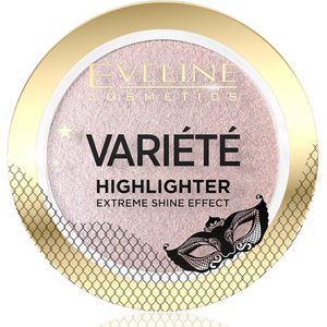 Eveline Cosmetics - Variété - Highlighter - Tint 01 - 4,5 g