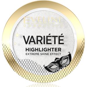 Eveline Cosmetics - Variété Highlighter Tint - 4,5 g - Veganistisch