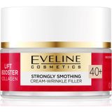 Eveline Cosmetics Lift Booster Collagen Intensief Egaliserende Crème voor Rimpels 40+ 50 ml