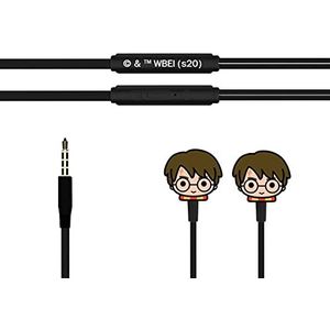 ERT GROUP koptelefoon met microfoon origineel en officieel gelicentieerd Harry Potter Harry Potter 024
