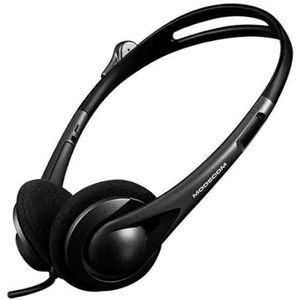 MODECOM MC-219U Headset Hoofdband Zwart